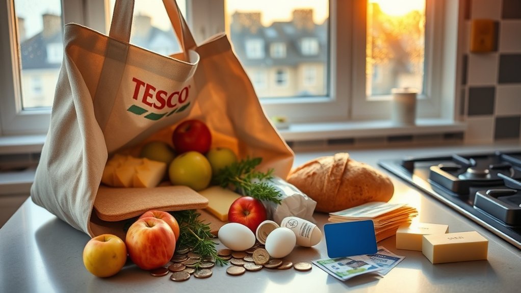 budget friendly london grocery tips