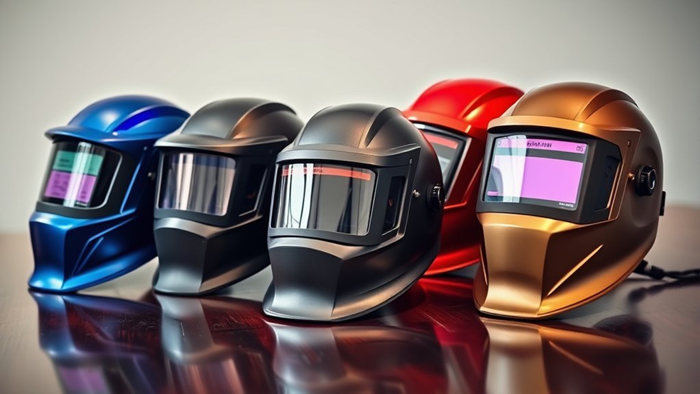 budget friendly welding helmet options