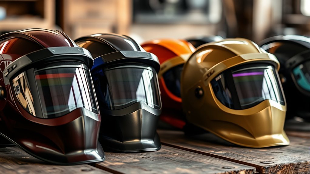 budget friendly welding helmet options