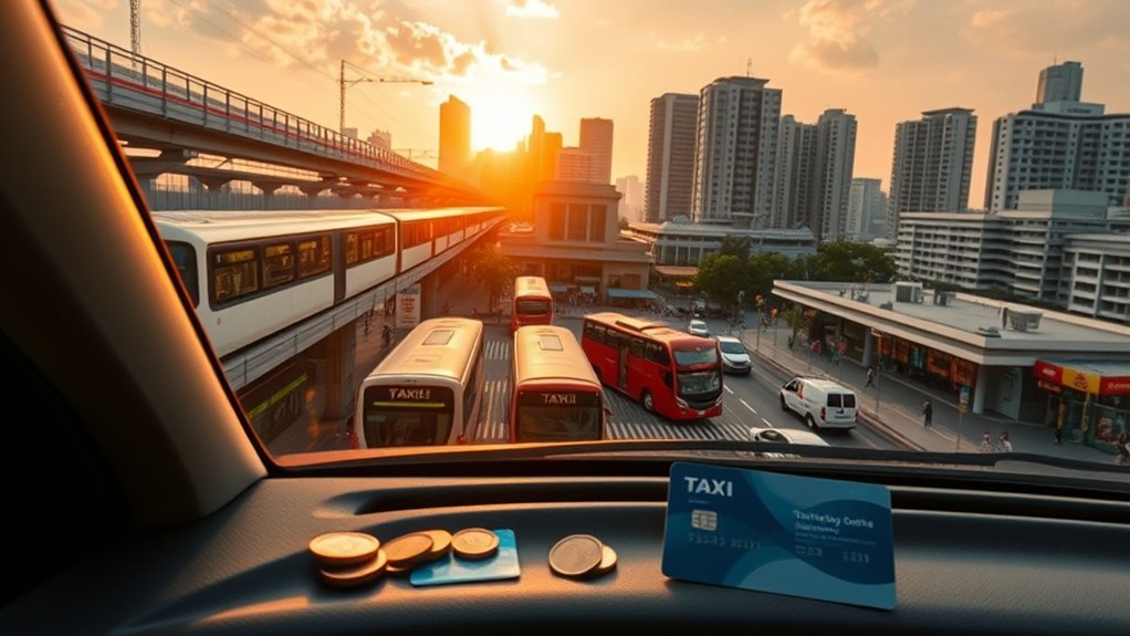 budget smart transport choices