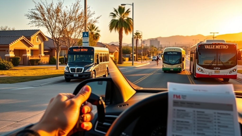 budget transportation compare car vs transit