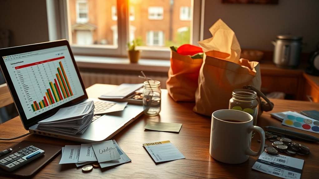 budget wisely save smartly