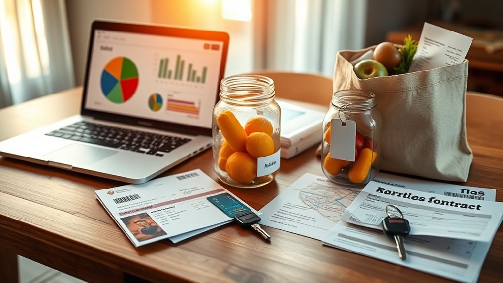 budgeting beyond just rent
