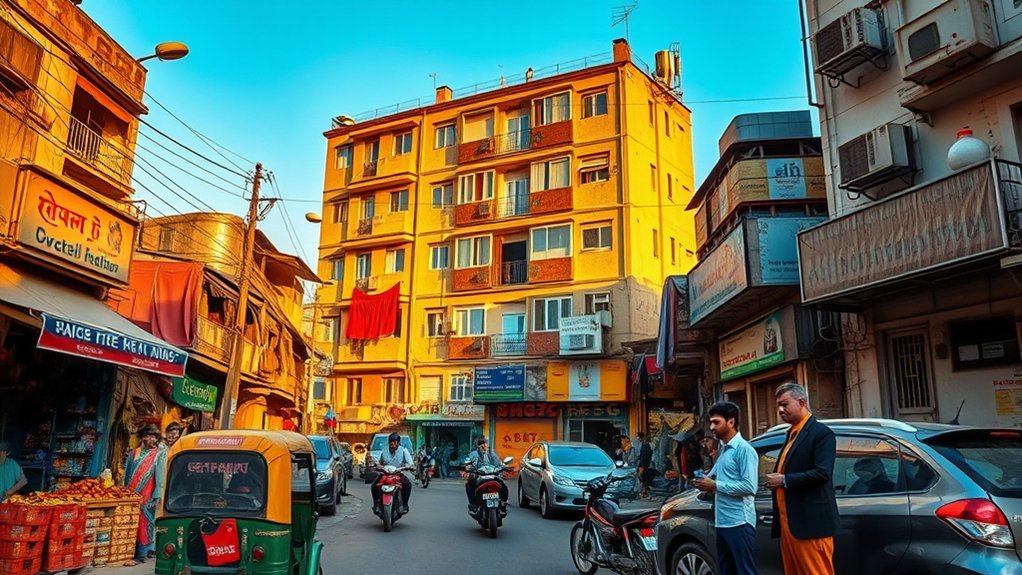 budgeting for a move