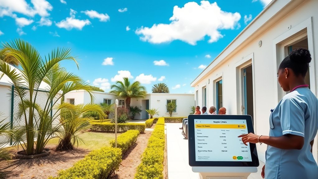 budgeting for barbados healthcare