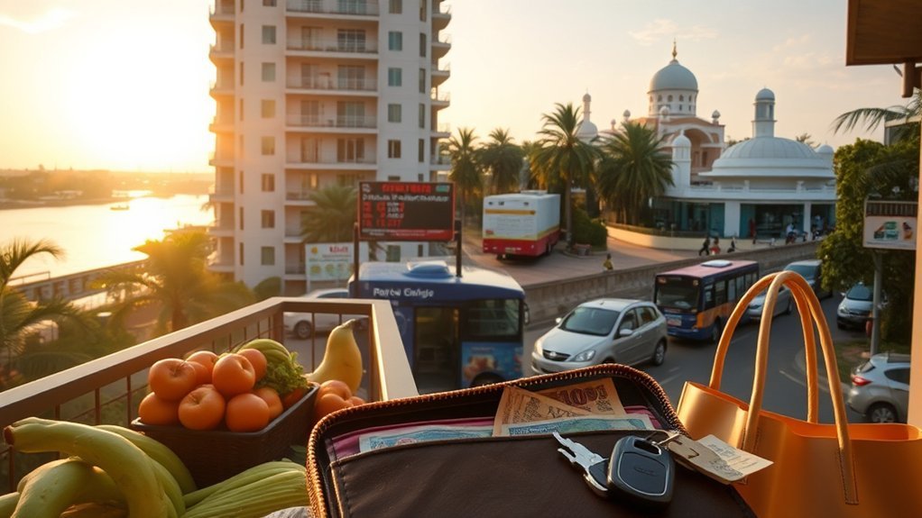 budgeting for brunei living