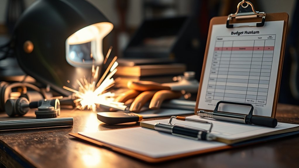 budgeting for certification costs