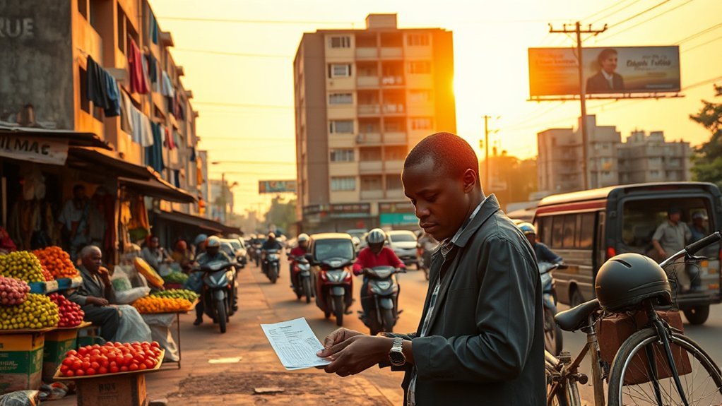 budgeting for city living