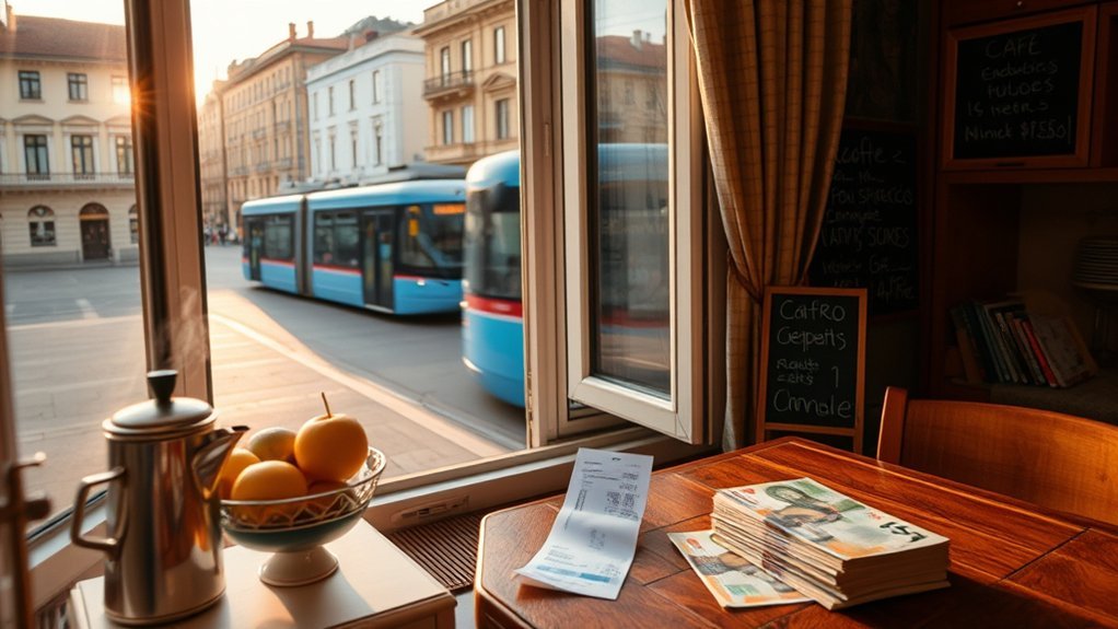 budgeting for comfortable living