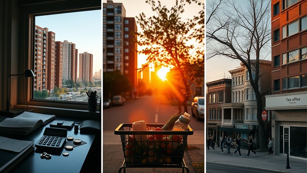 budgeting for detroit living