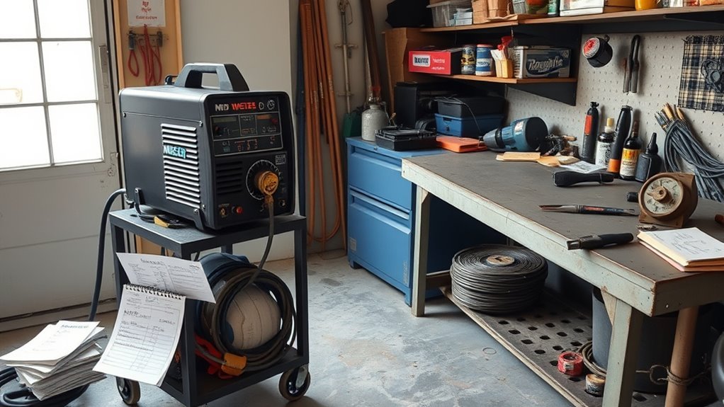 budgeting for equipment costs