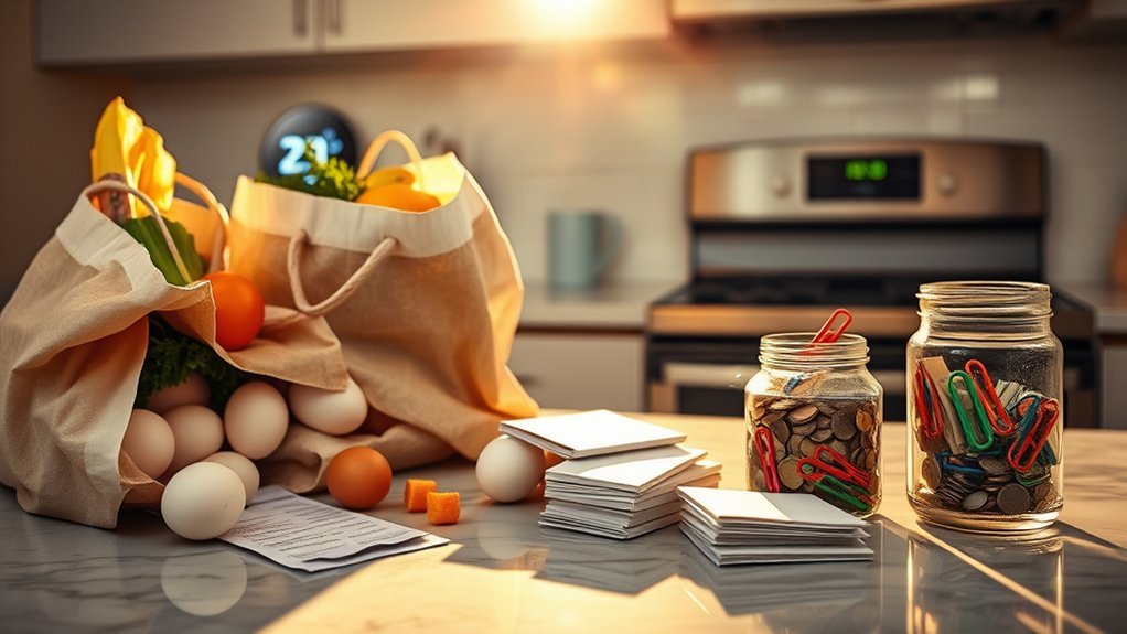 budgeting for essential expenses