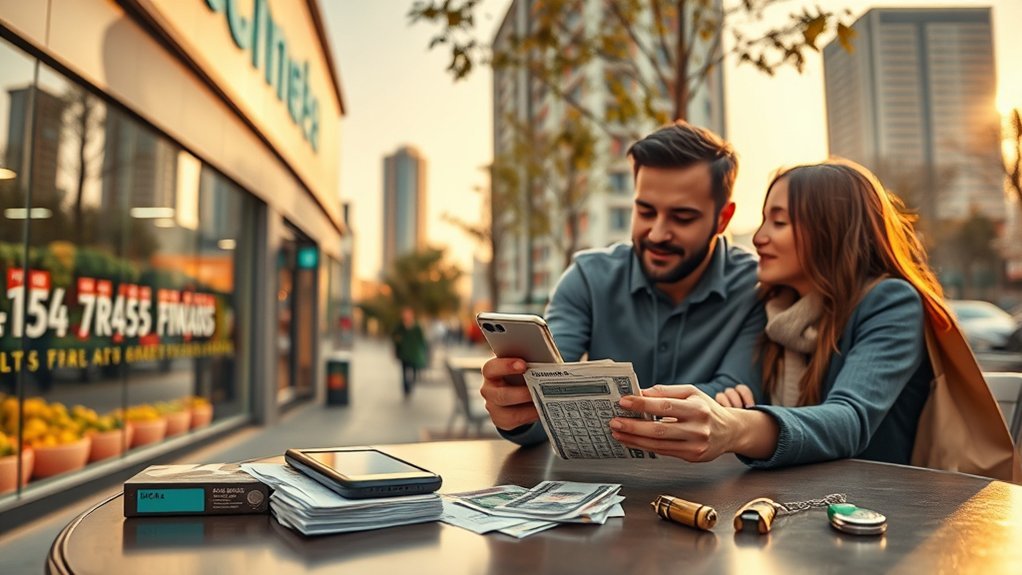 budgeting for expat living