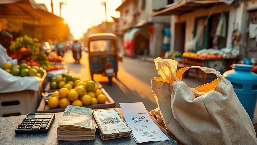 budgeting for expats effectively