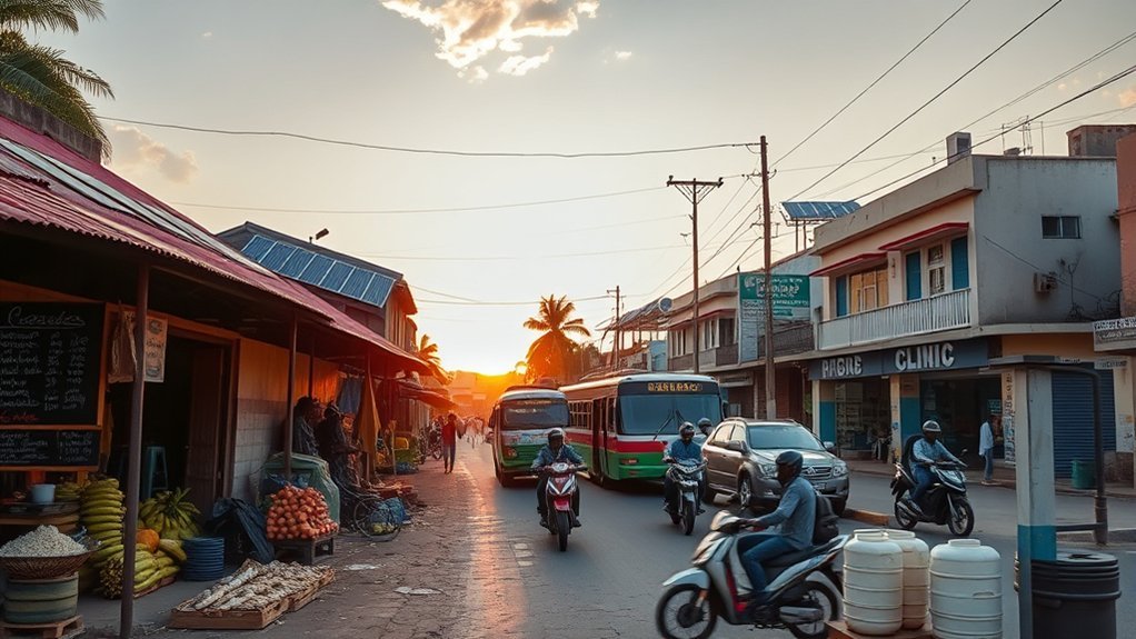 budgeting for guinea bissau living