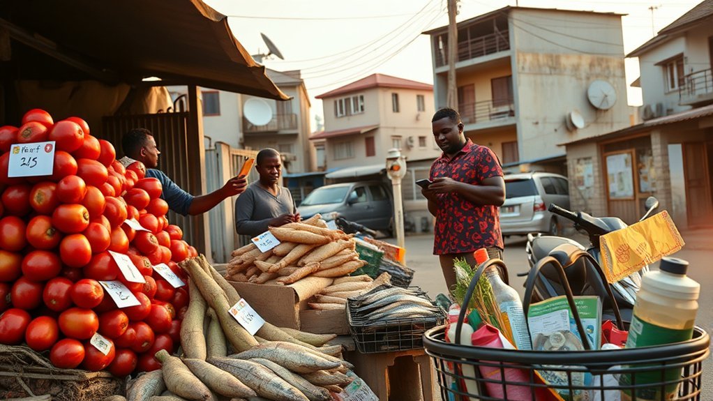 budgeting for moving expenses