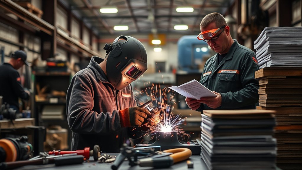 budgeting for welding education