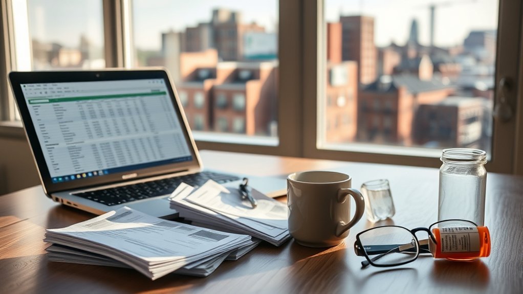 budgeting newark healthcare costs