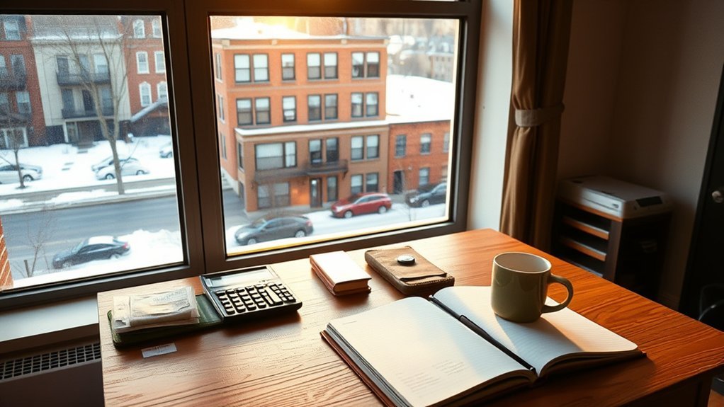 buffalo monthly living expenses