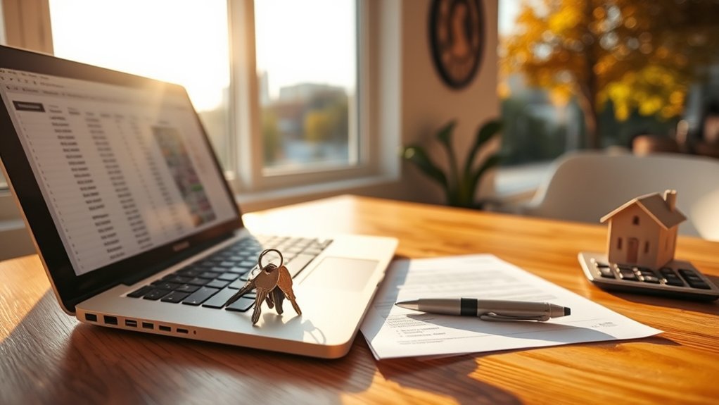 buying vs renting similar costs