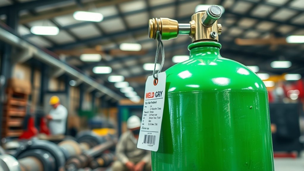 calculate welding oxygen costs