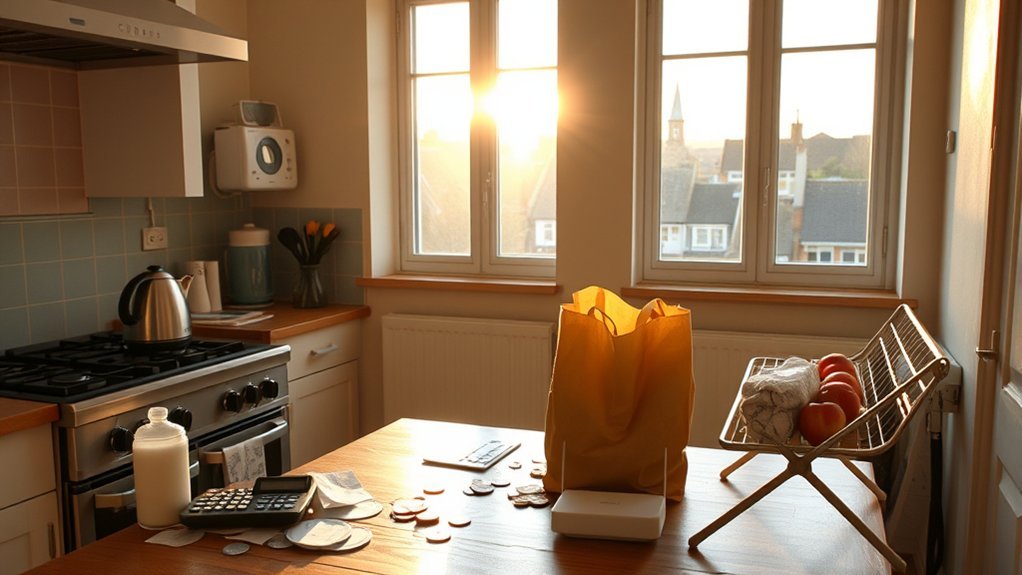 canterbury budget essentials and rents