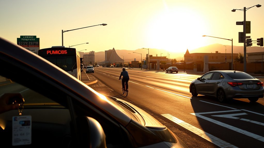 car dominated commuting costs burden