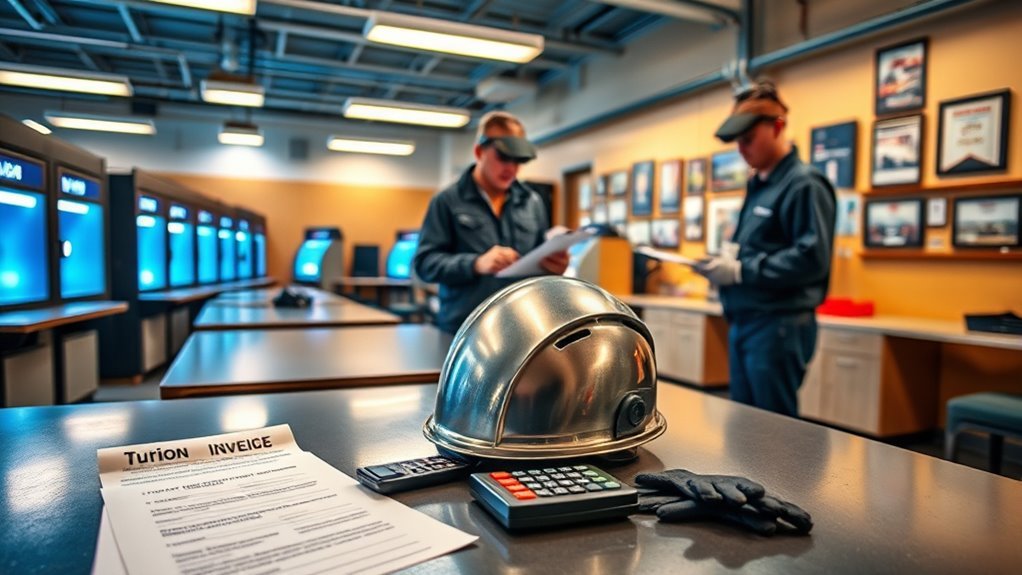 certification and career placement