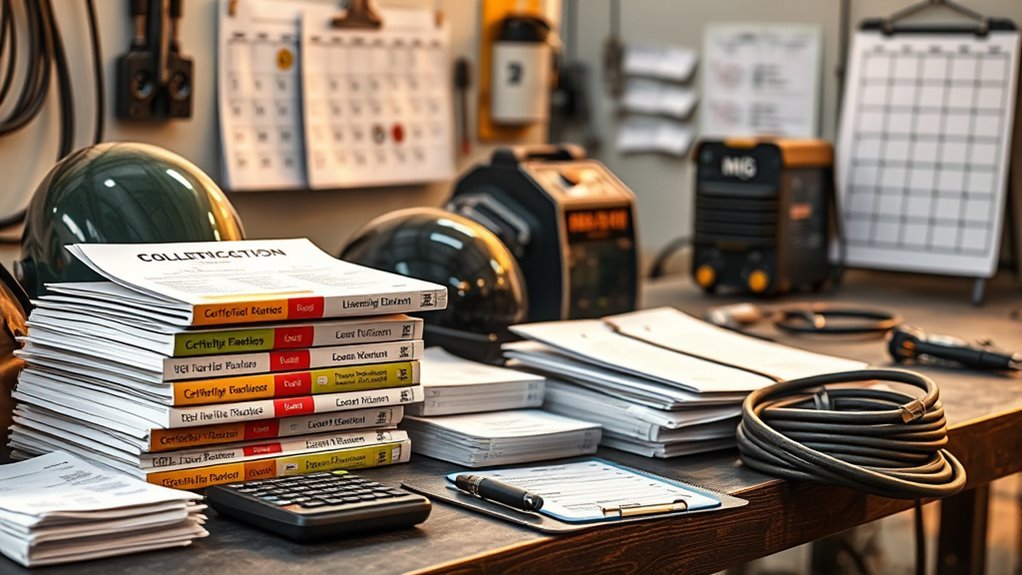 certification and exam costs