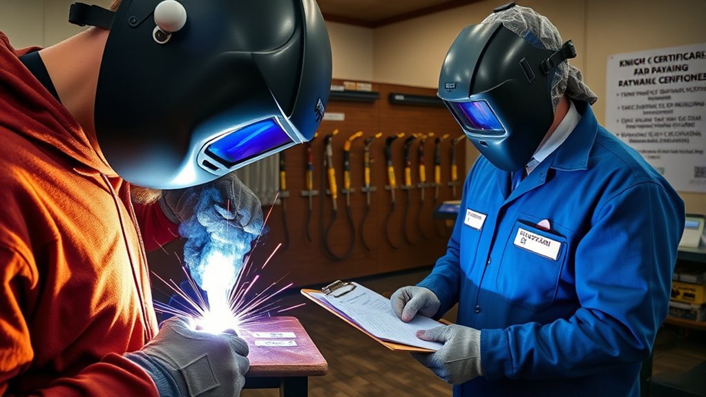 certification exam and renewal costs