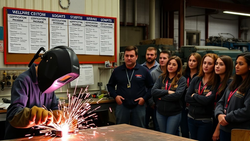 certification pricing factors ohio