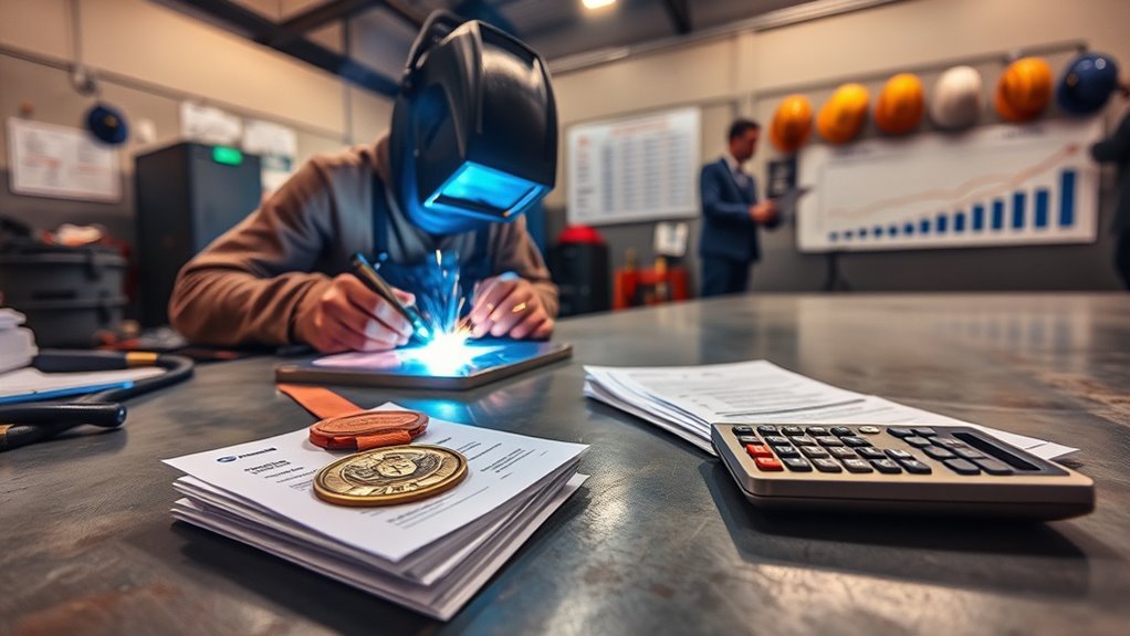 certified skills yield benefits