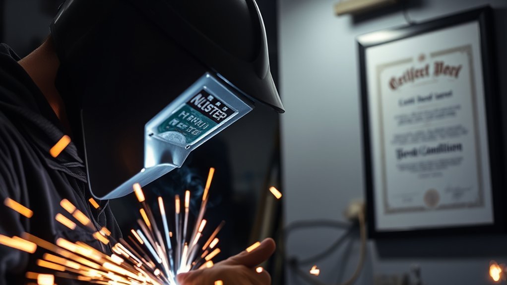 certified welders earn more