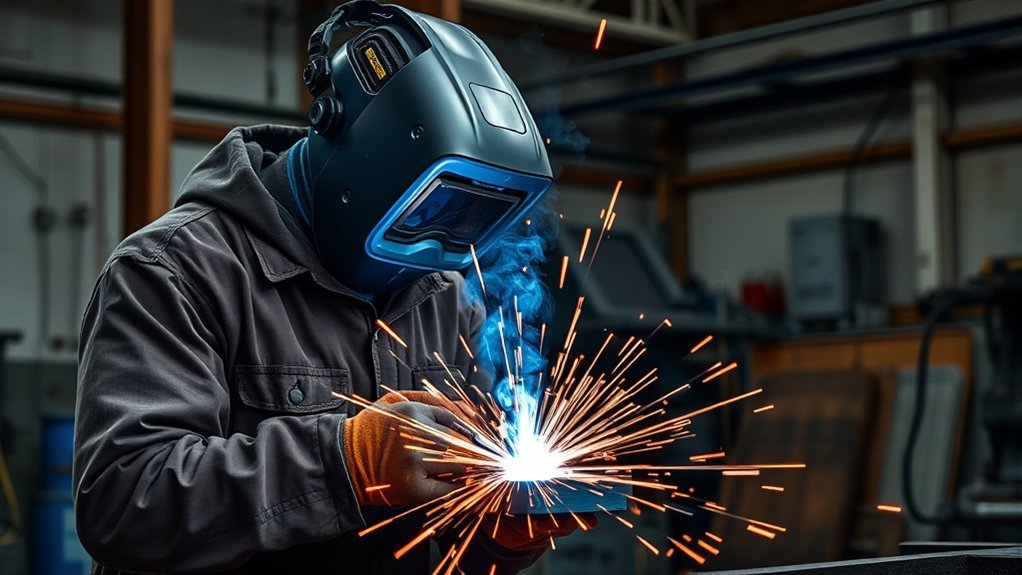 certified welders ensure safety