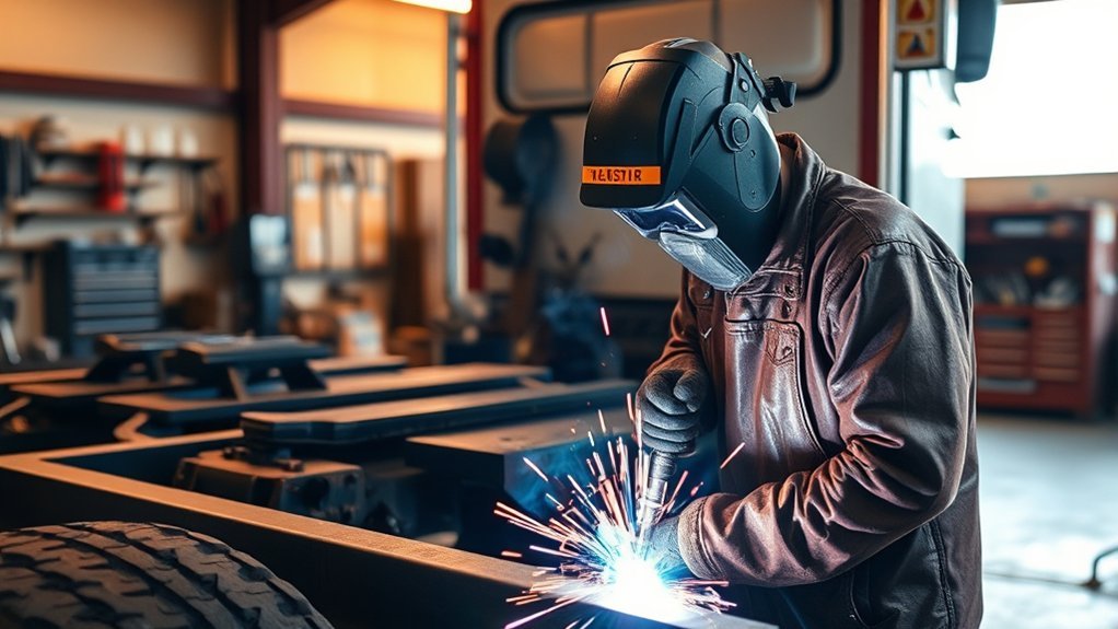 certified welders ensure safety