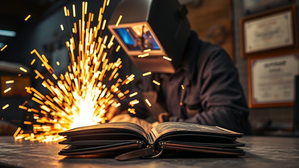 certified welding opens opportunities