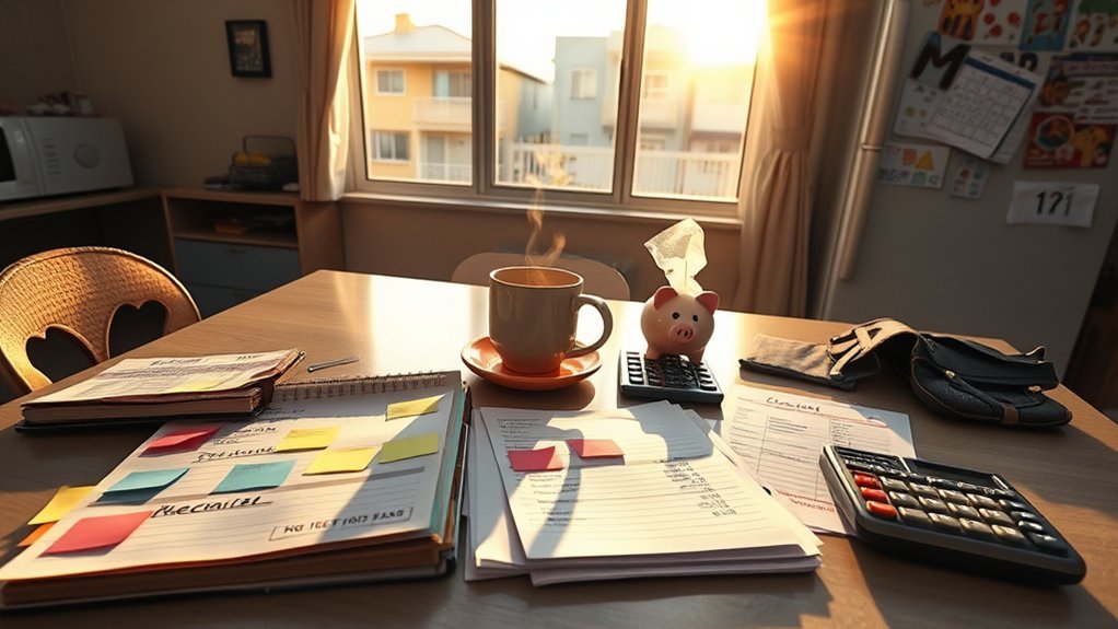 childcare and family expenses