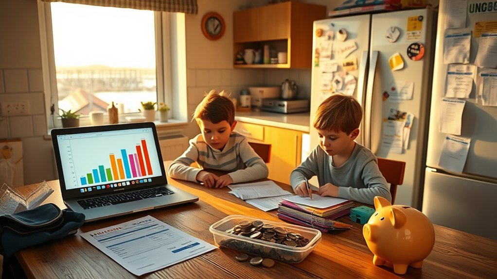 childcare and schooling costs