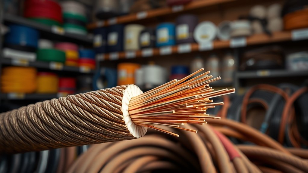 choose optimal welding cable