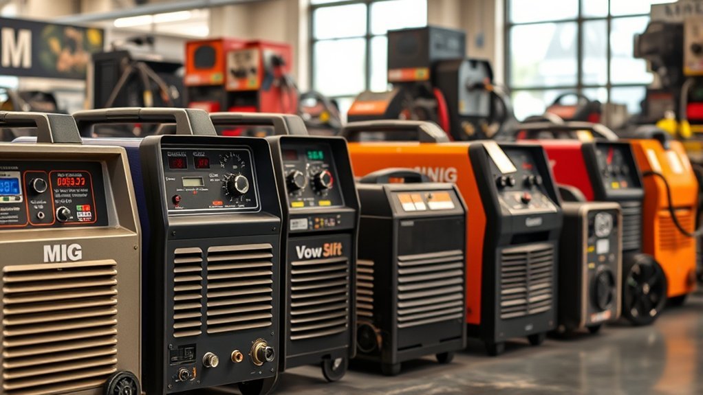 choose the right welder