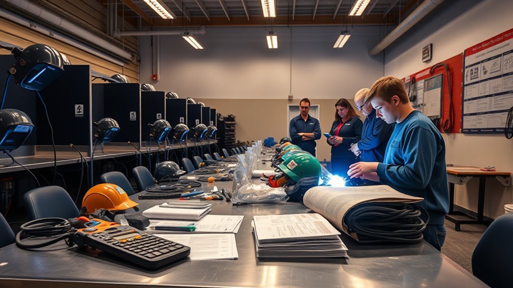 choose welding program wisely