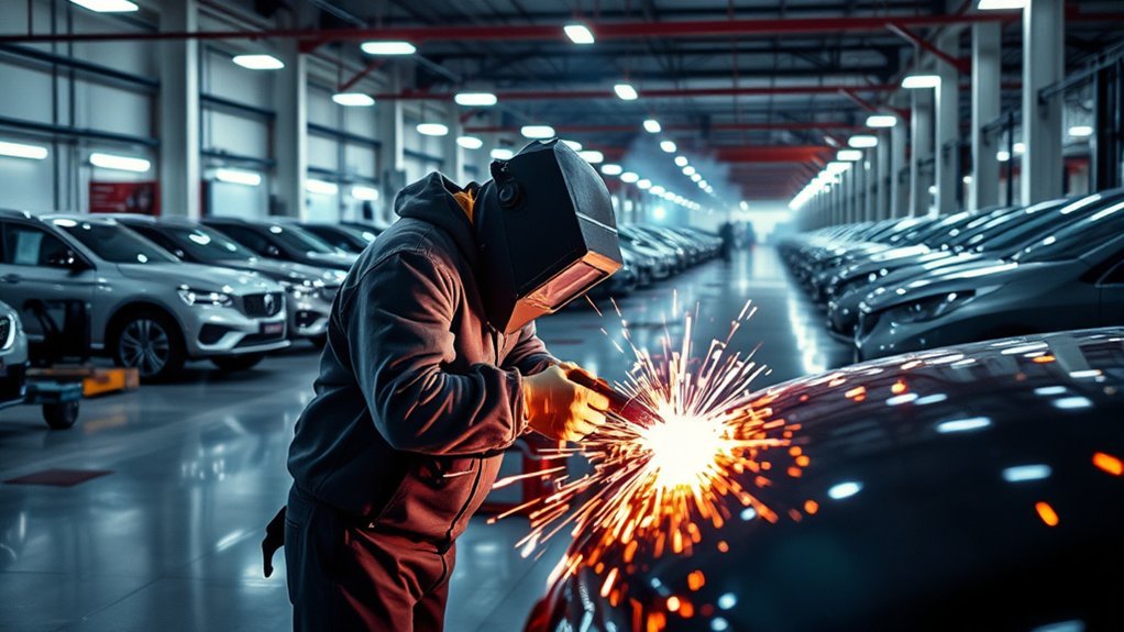 choosing quality auto body