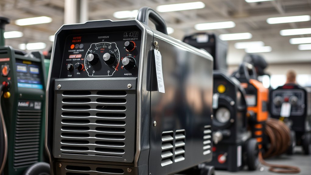 choosing the right welder