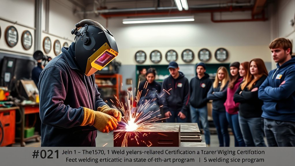 choosing the right welding program