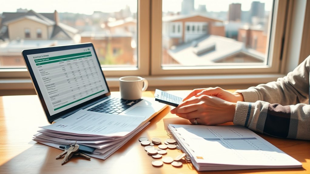 cincinnati monthly cost breakdown