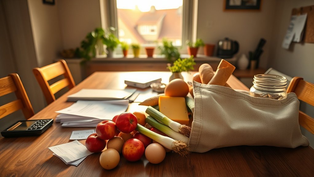 colchester grocery budget tips