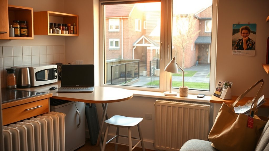 colchester student housing cost comparison