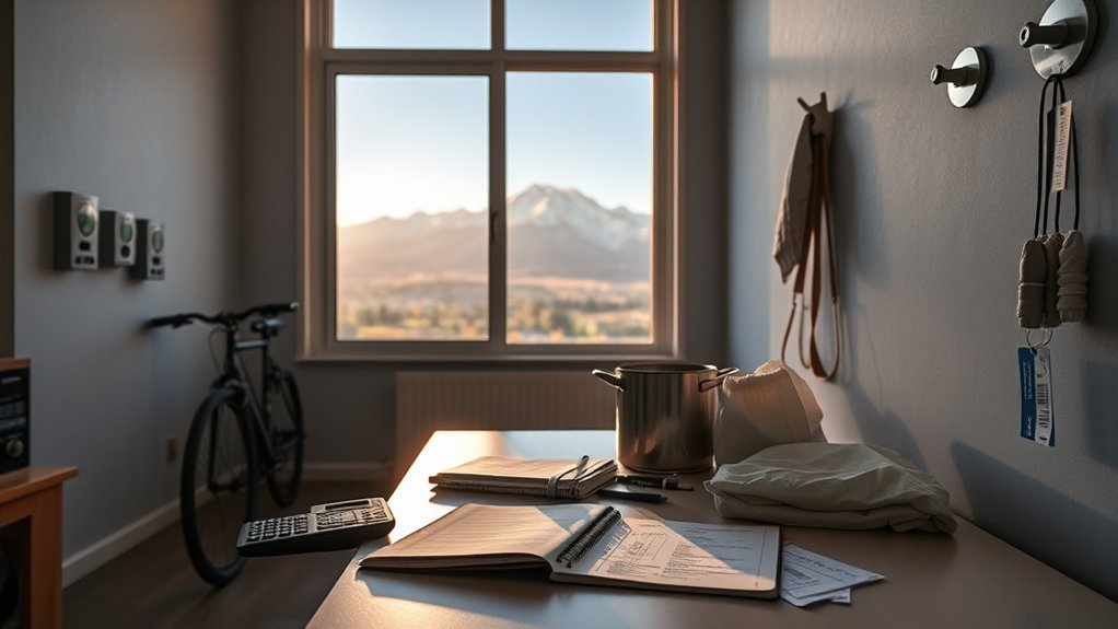 colorado springs monthly living costs