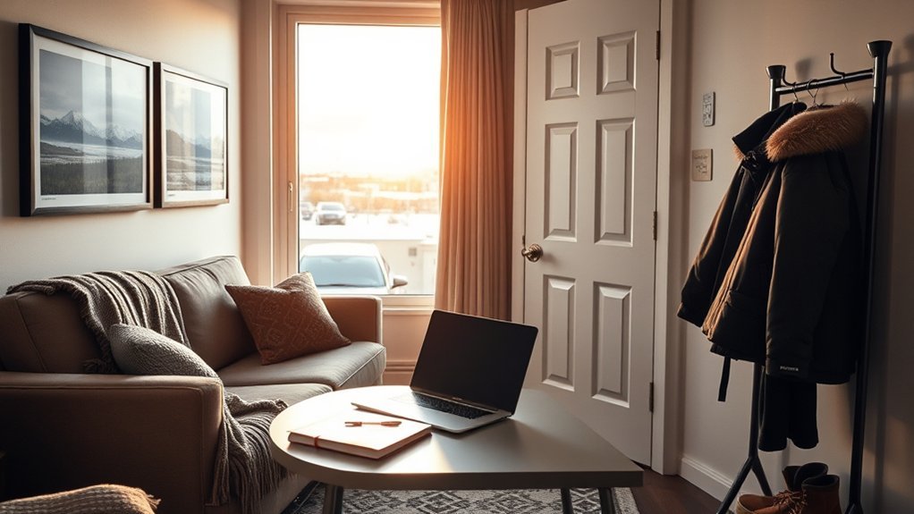 comfortable anchorage single income