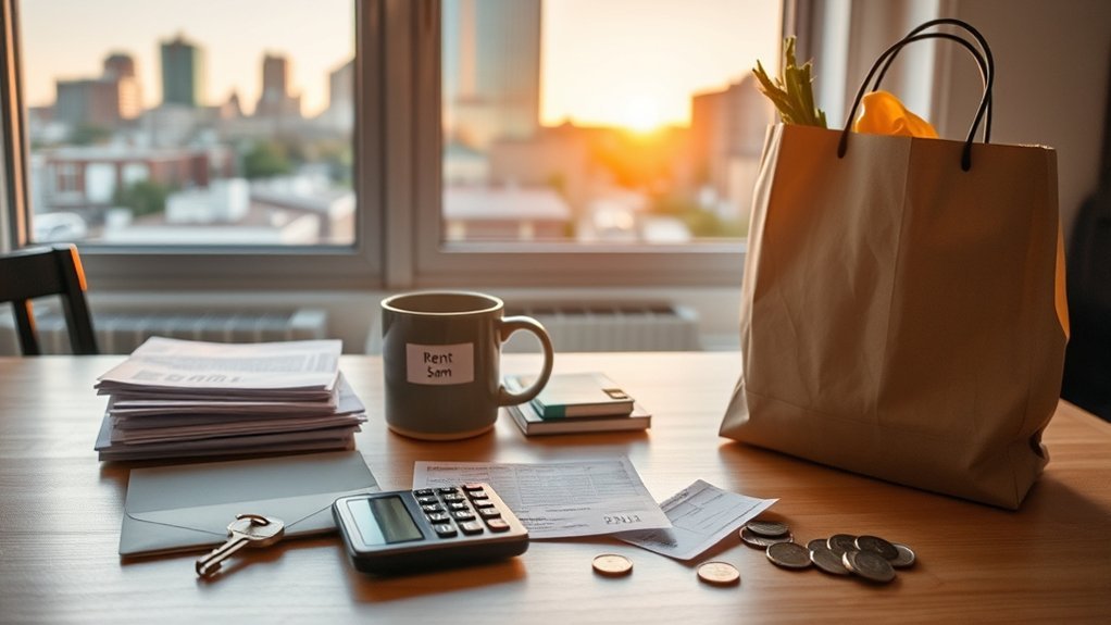 comfortable living salary oklahoma